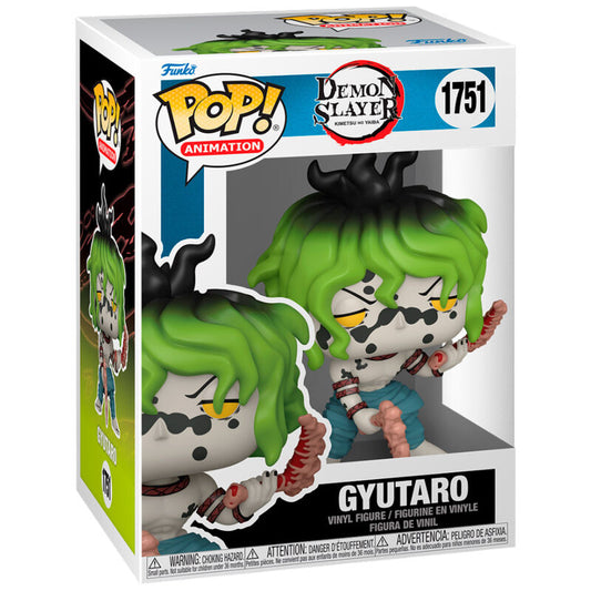 Funko POP!Demon Slayer Kimetsu no Yaiba Gyutaro