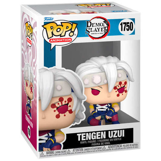 Funko POP!Demon Slayer Kimetsu no Yaiba Tengen Uzui