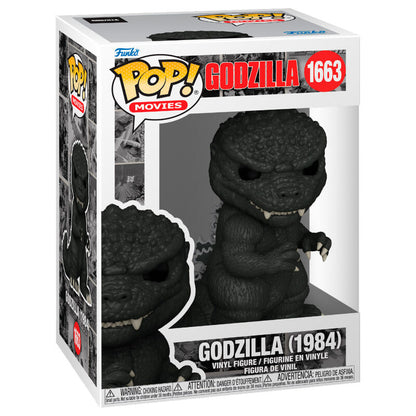 Funko POP!Godzilla - Godzilla 1984