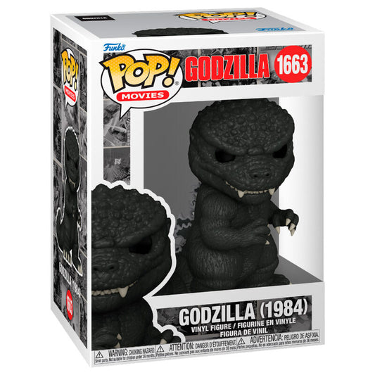 Funko POP!Godzilla - Godzilla 1984