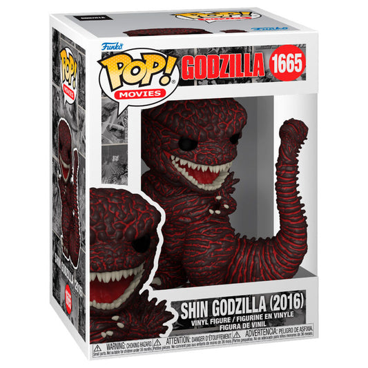 Funko POP!Godzilla - Godzilla 2016