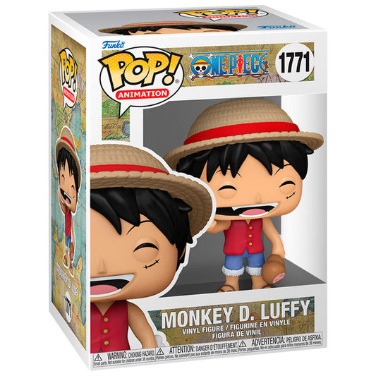 Funko POP!One Piece Monkey D. Luffy