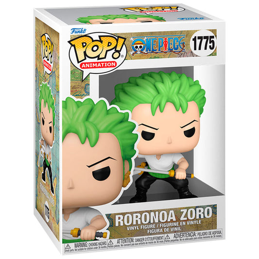 Funko POP!One Piece Roronoa Zoro