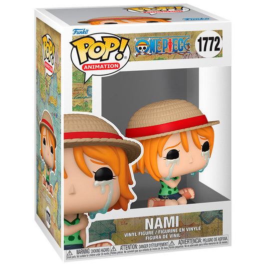 Funko POP!One Piece Nami