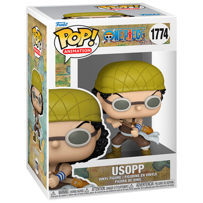 Funko POP!One Piece Usopp
