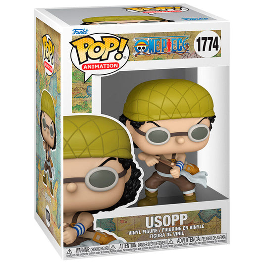 Funko POP!One Piece Usopp
