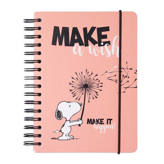 Snoopy A5 Caderno