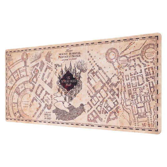 Harry Potter Marauders Map Tapete Gaming