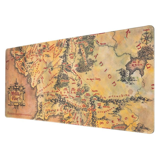 The Lord of the Rings Tapete Gaming