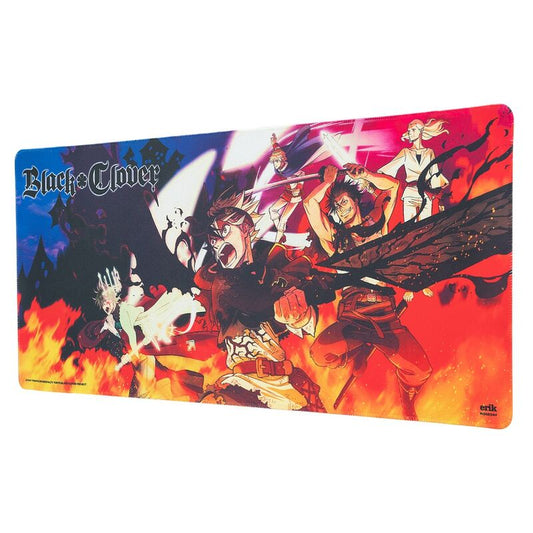 Black Clover Tapete Gaming