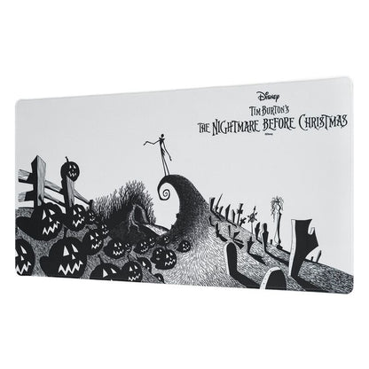 Disney Nightmare Before Christmas Tapete Gaming