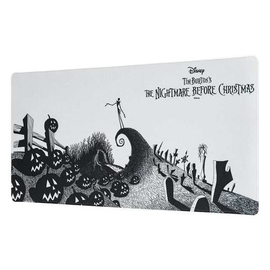Disney Nightmare Before Christmas Tapete Gaming