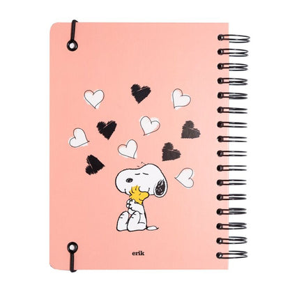 Snoopy A5 Caderno