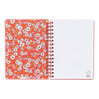 Snoopy Love Yourself A5 Caderno
