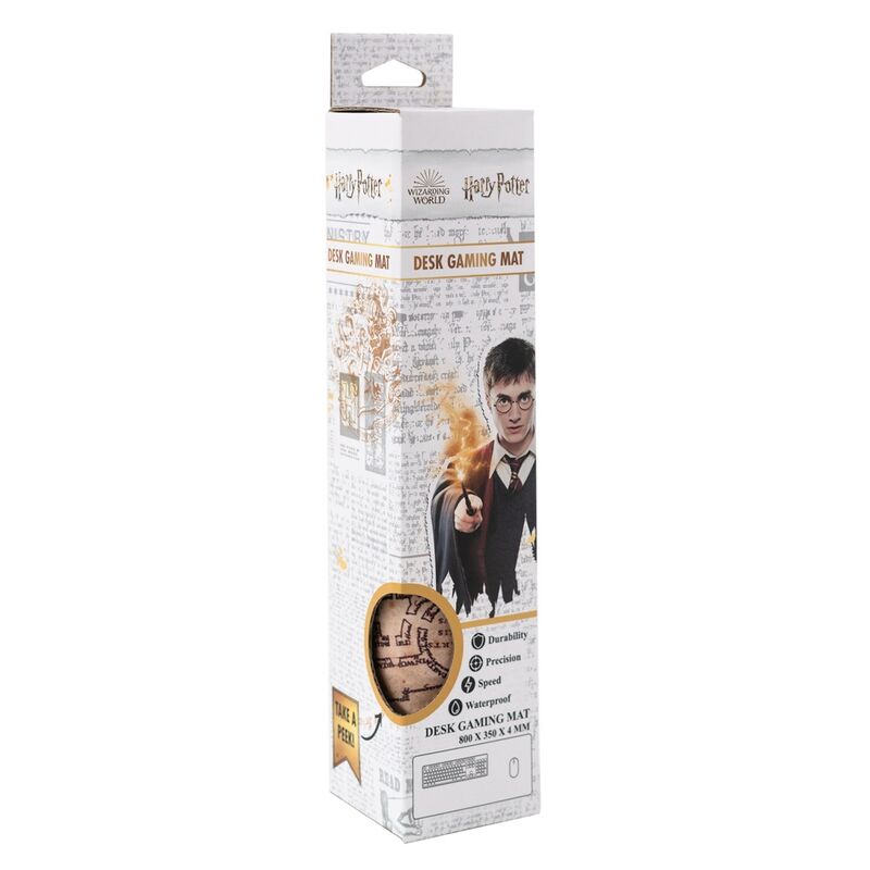 Harry Potter Marauders Map Tapete Gaming
