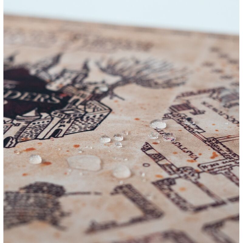 Harry Potter Marauders Map Tapete Gaming
