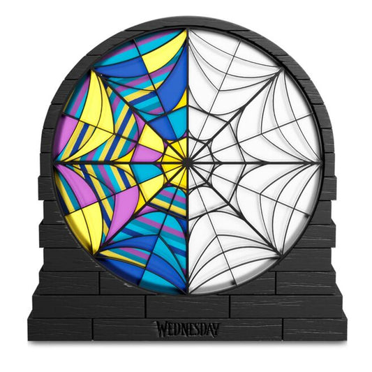 Wednesday Ophealia Hall Window candeeiro