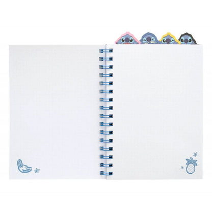 Disney Stitch A5 Caderno