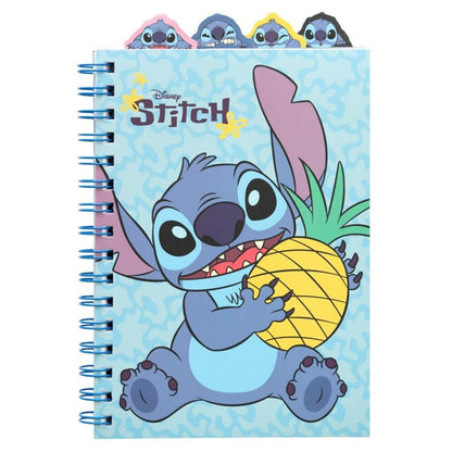 Disney Stitch A5 Caderno