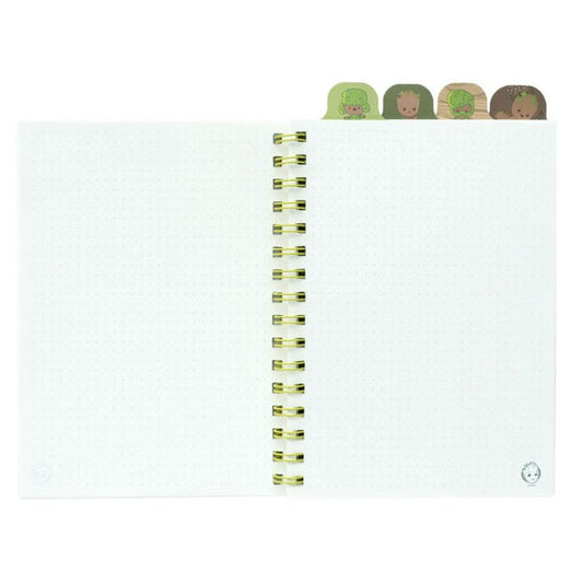 Marvel Groot A5 Caderno