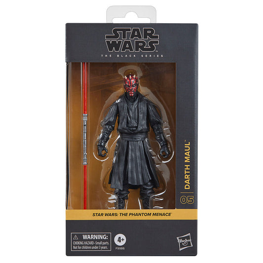 Star Wars The Phantom Menace Darth Maul Figura 15cm