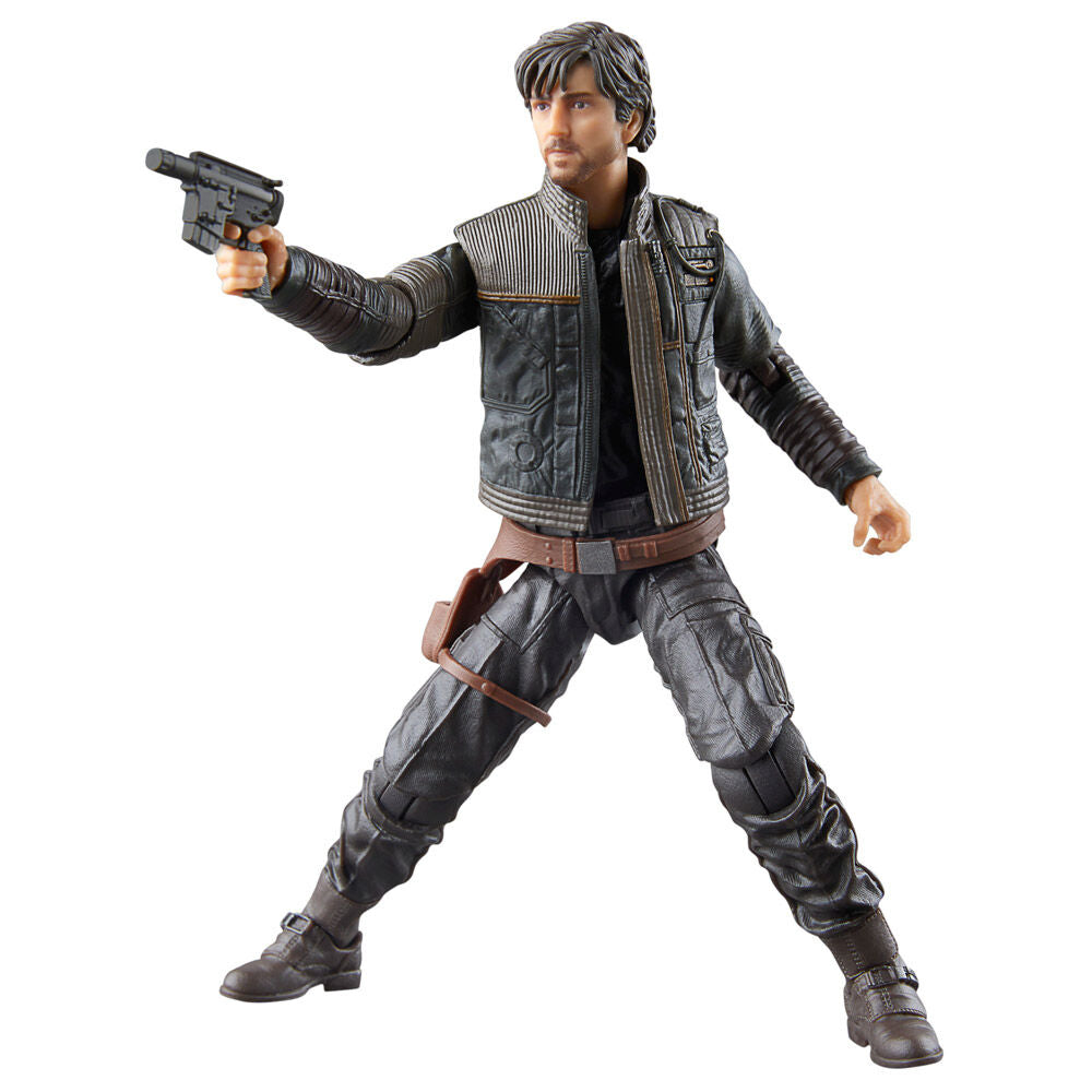 Star Wars Andor Cassian Andor Figura 15cm