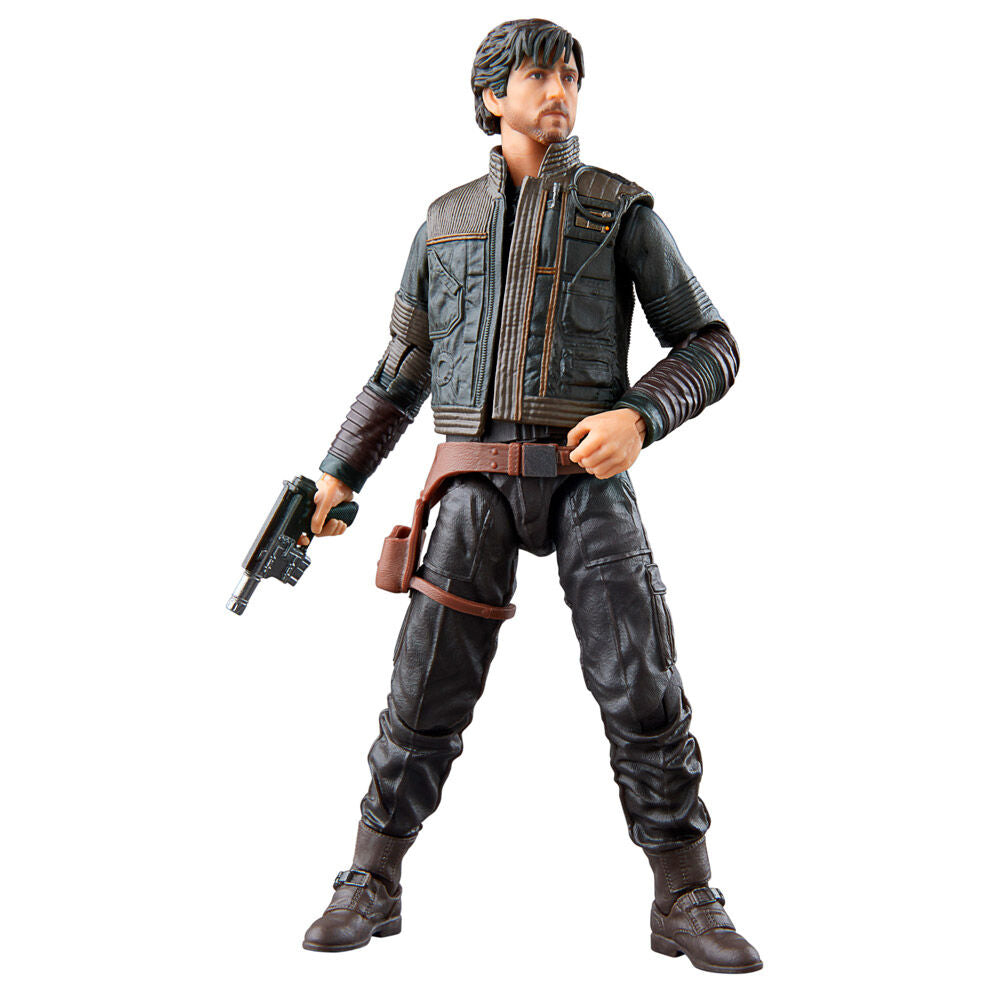 Star Wars Andor Cassian Andor Figura 15cm