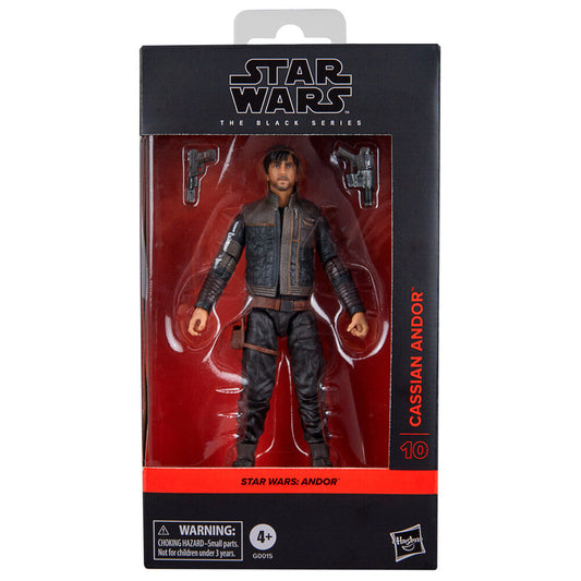 Star Wars Andor Cassian Andor Figura 15cm