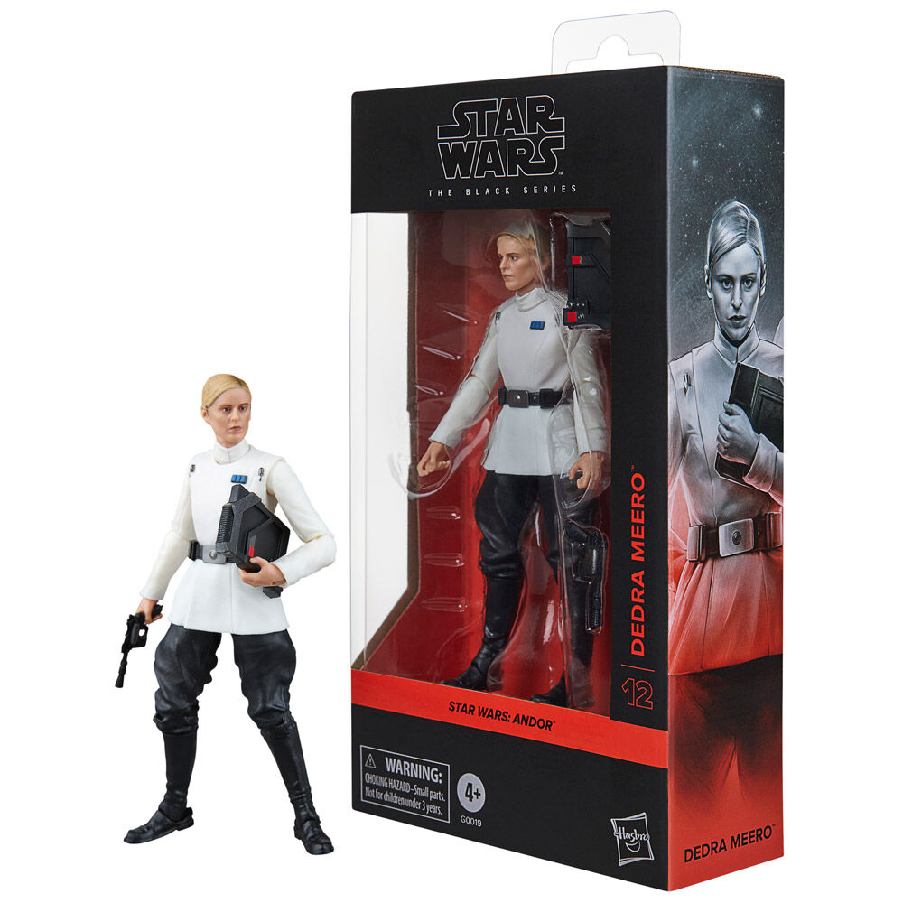 Star Wars Andor Cassian Dedra Meero Figura 15cm