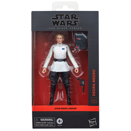 Star Wars Andor Cassian Dedra Meero Figura 15cm