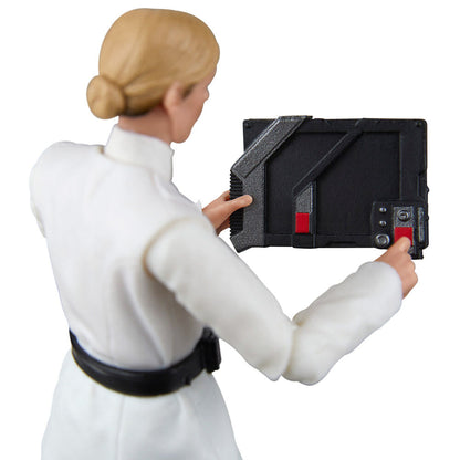 Star Wars Andor Cassian Dedra Meero Figura 15cm