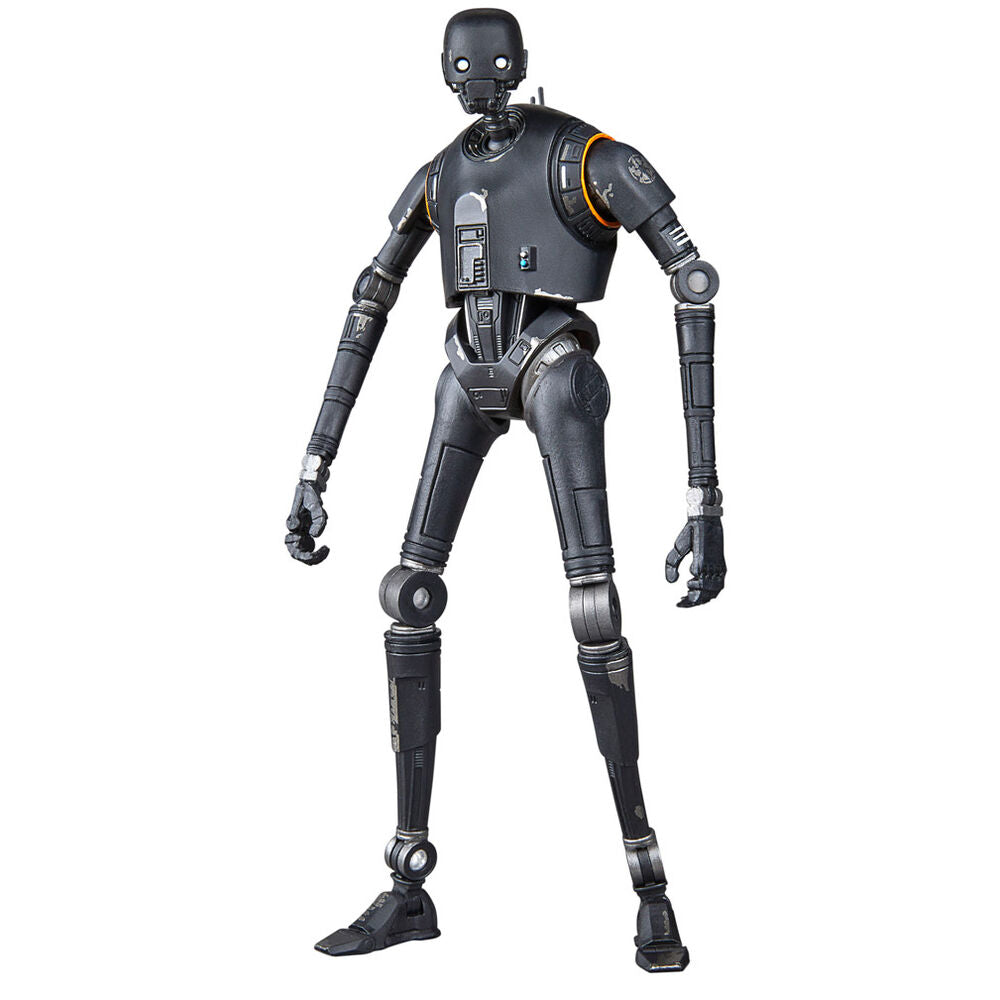 Star Wars Andor Cassian K-2SO Kay-Tuesso Figura 15cm