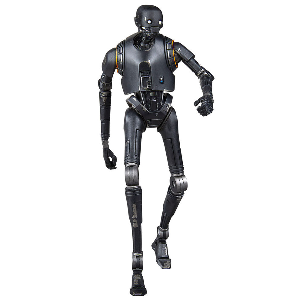 Star Wars Andor Cassian K-2SO Kay-Tuesso Figura 15cm