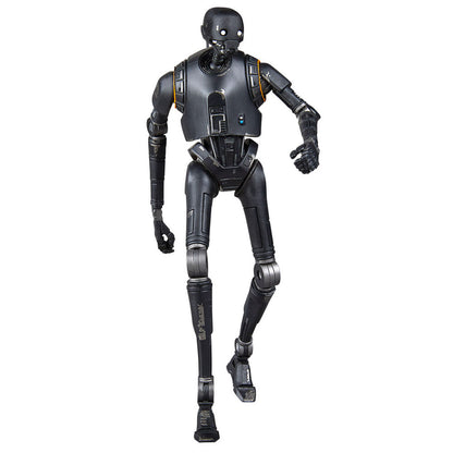 Star Wars Andor Cassian K-2SO Kay-Tuesso Figura 15cm