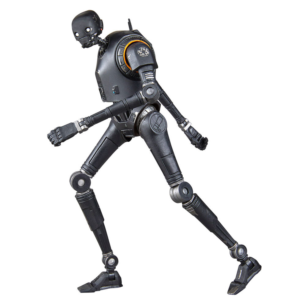 Star Wars Andor Cassian K-2SO Kay-Tuesso Figura 15cm