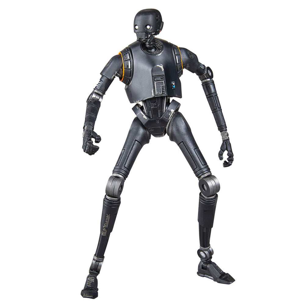 Star Wars Andor Cassian K-2SO Kay-Tuesso Figura 15cm