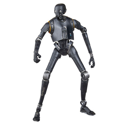 Star Wars Andor Cassian K-2SO Kay-Tuesso Figura 15cm