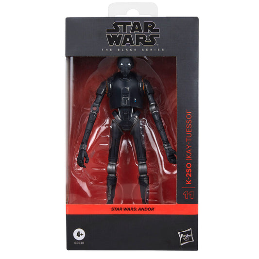 Star Wars Andor Cassian K-2SO Kay-Tuesso Figura 15cm