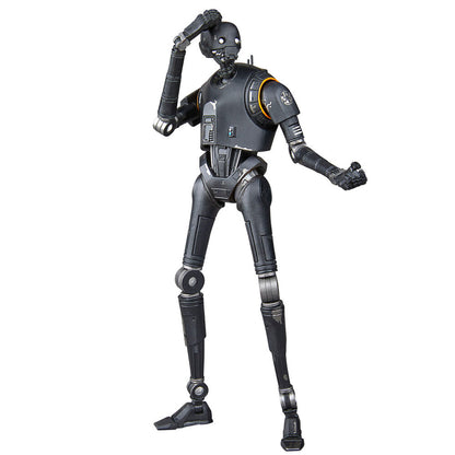 Star Wars Andor Cassian K-2SO Kay-Tuesso Figura 15cm