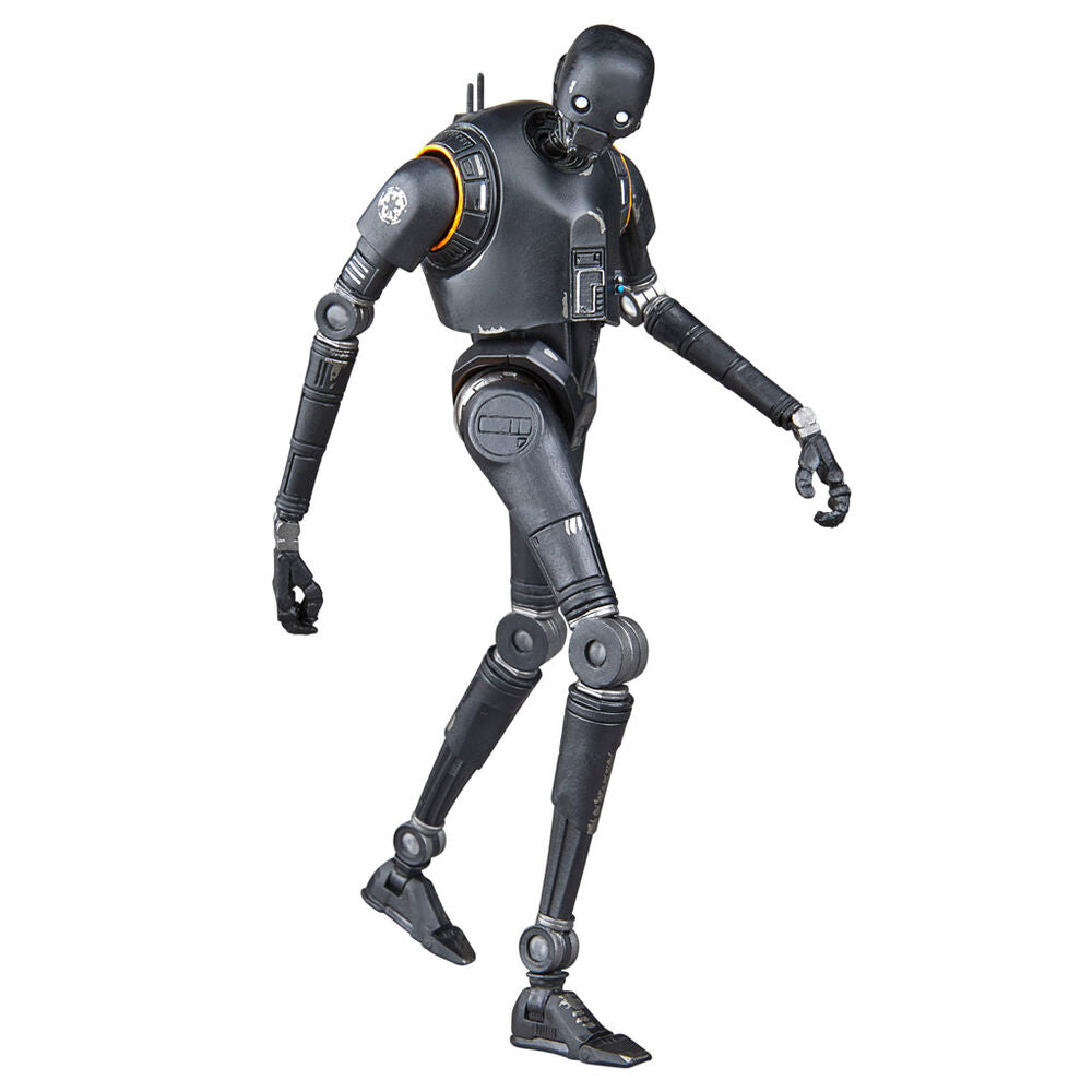 Star Wars Andor Cassian K-2SO Kay-Tuesso Figura 15cm