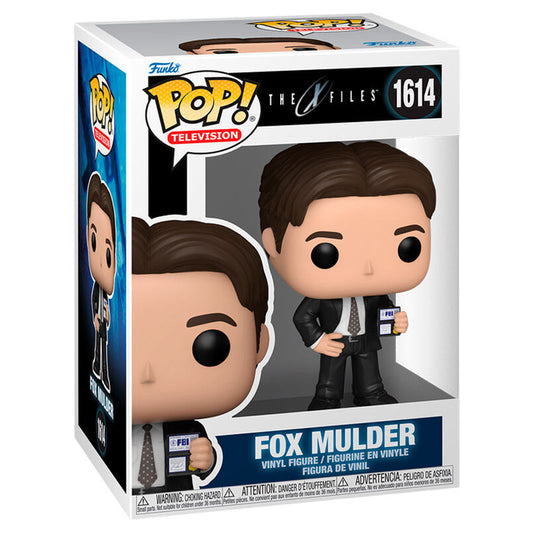 Funko POP!The X Files Fox Mulder