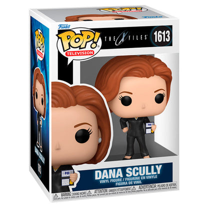 Funko POP!The X Files Dana Scully