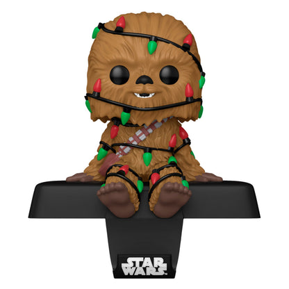 Funko POP! Edge-Sitter Star Wars Chewbacca