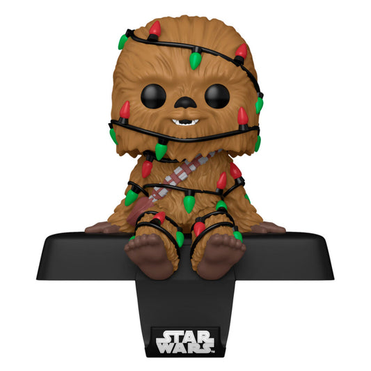 Funko POP! Edge-Sitter Star Wars Chewbacca