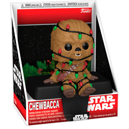 Funko POP! Edge-Sitter Star Wars Chewbacca