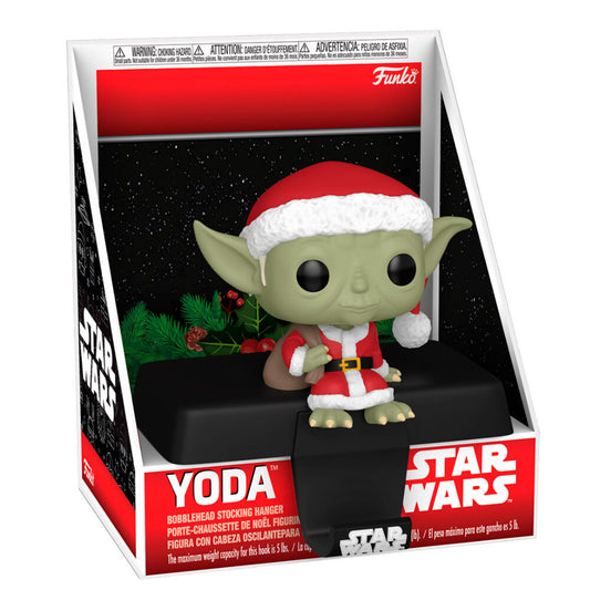 Funko POP! Edge-Sitter Star Wars Yoda
