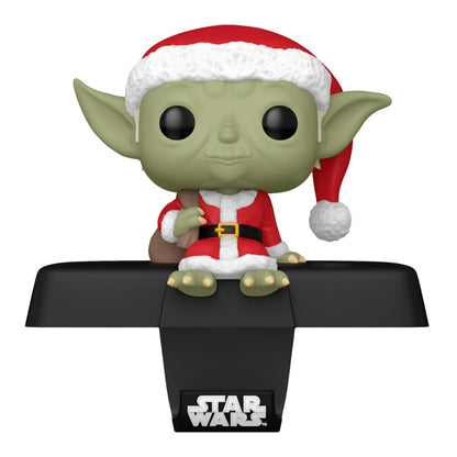 Funko POP! Edge-Sitter Star Wars Yoda