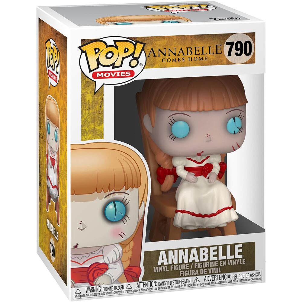 Funko POP!Annabelle in chair