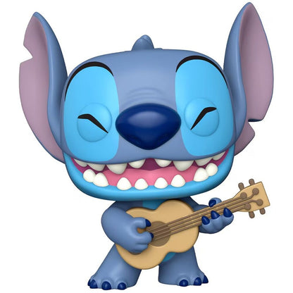 Funko POP!Disney Stitch Ukelele Exclusive 25cm