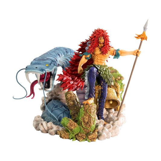 One Piece Kalgara Ichibansho Figura 22cm